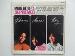The Supremes - More Hits (1965 - U.K. persing), Cd's en Dvd's, Vinyl | R&B en Soul, Ophalen of Verzenden