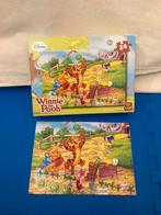 Legpuzzel Winnie the Pooh (3+) - 24 stukjes, Ophalen of Verzenden, 10 tot 50 stukjes, Zo goed als nieuw, 4 tot 6 jaar