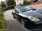 Porsche Boxster 2.5, Auto's, Achterwielaandrijving, Zwart, Overige kleuren, Cabriolet