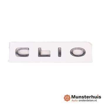 Embleem origineel Renault Clio ('19->) 908890219R beschikbaar voor biedingen