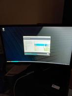 Samsung 24 inch curved monitor, Enlèvement