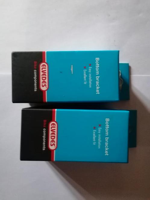 Elvedes bottom bracket lagers, Fietsen en Brommers, Fietsonderdelen, Nieuw, Racefiets, Overige typen, Ophalen of Verzenden
