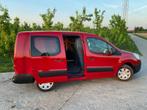 Citroen Berlingo 1,6HDI 3 zitter + Airco, Auto's, Bestelwagens en Lichte vracht, Voorwielaandrijving, Stof, 4 cilinders, Citroën