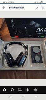 Astro A40 met Mixamp ps5, xbox en pc., Computers en Software, Ophalen of Verzenden
