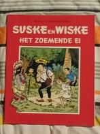 Suske en Wiske 73: het zoemende ei, Ophalen of Verzenden, Zo goed als nieuw, Eén stripboek