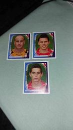Panini / 3 Stickers / Liverpool FC / 2007-2008, Verzamelen, Verzenden, Nieuw, Poster, Plaatje of Sticker