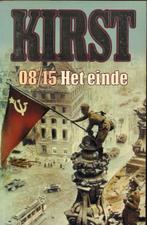Kirst 08/15 Het einde Hans Hellmut Kirst, Boeken, Ophalen of Verzenden, Tweede Wereldoorlog, Gelezen, Algemeen