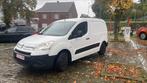 Citroën Berlingo 2012 - Benzine 3-zits, Auto's, Bestelwagens en Lichte vracht, Citroën, Wit, Particulier, Apple Carplay