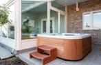 jacuzzi 5 personen, Tuin en Terras, Bubbelbaden en Hottubs, Ophalen, Gebruikt, Vast