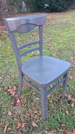 56 thonet cafe bistro HUTTEN stoelen leuk lot grote partij, Huis en Inrichting, Stoelen, Ophalen of Verzenden, Grijs