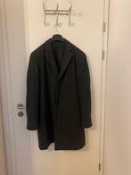 Manteau gris rayé, Comme neuf, Vogele, Taille 52/54 (L), Gris