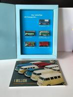 BREKINA COFFRET - VW - T1 - TRANSPORTER - 1/87, Envoi, Neuf, Bus ou Camion, Brekina