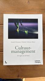 Patrick De Pelsmacker - Cultuurmanagement, Ophalen of Verzenden, Patrick De Pelsmacker; Bruno Verbergt; Dirk De Corte; Annick ...