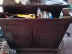 Gratis vintage kast, Ophalen, Gebruikt