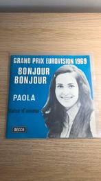 Paola - Bonjour bonjour, CD & DVD, Utilisé, Enlèvement ou Envoi
