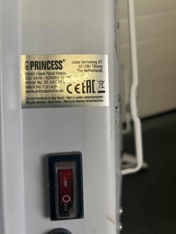 Smart Glass Elektrische verwarming 1500W beschikbaar voor biedingen