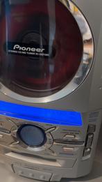 Pioneer stereo cd/md tuner XC-IS21Md, Audio, Tv en Foto, Ophalen, Gebruikt, Pioneer