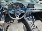 Mazda MX-5  ND 1.5i Skyactiv-G Skycruise Sport (EU6d), Auto's, Mazda, Achterwielaandrijving, https://public.car-pass.be/vhr/091a30ea-e898-48eb-b814-6918d6f73fc7?lang=nl