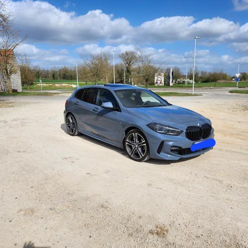 120xdrive 190pk Msport 04/22, Auto's, BMW, Particulier, 1 Reeks, ABS, Achteruitrijcamera, Adaptieve lichten, Airbags, Airconditioning