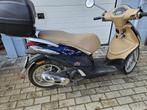 Scooter Piaggio Liberty Klasse B, Fietsen en Brommers, Scooters | Piaggio, Benzine, Overige modellen, Klasse B (45 km/u), Zo goed als nieuw