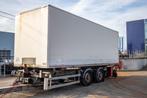 Samro PORTE CONTAINER AMOVIBLE (bj 2010), Overige brandstoffen, Bedrijf, Aanhangers en Opleggers, Te koop