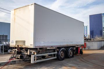 Samro PORTE CONTAINER AMOVIBLE, Autos, Achat, Entreprise, Autres carburants, Remorques et Semi-remorques