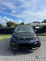 BMW I3S blauw-zwart 2018, Auto's, BMW, Automaat, 4 zetels, Achterwielaandrijving, Blauw