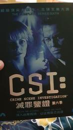CSI, Comme neuf, Enlèvement ou Envoi