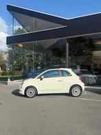 Fiat 500 Dolcevita hybrid pdc navi DAB Bluetooth, Auto's, Fiat, Voorwielaandrijving, 4 zetels, Euro 6, Leder en Stof