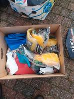 Plastic Handbescherming cross, Ophalen of Verzenden