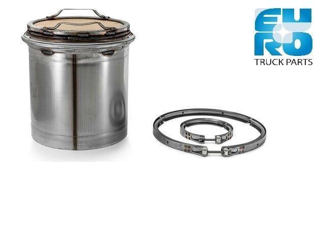 DPF-FILTER RRENAULT VOLVO 9700, 9900, B11R, C-SERIE, D-SERIE, Auto-onderdelen, Vrachtwagen-onderdelen, Nieuw, Ophalen of Verzenden