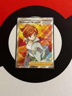 Pokémon - Professor's Research SWSH152 Promo - NM, Ophalen of Verzenden, Zo goed als nieuw, Losse kaart