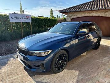 BMW 3 Serie 330 Touring 330eAS PHEV Met 1 jaar garantie incl beschikbaar voor biedingen