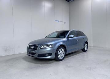 Audi A3 1.8 TFSI - Airco - GPS - Goede Staat! beschikbaar voor biedingen