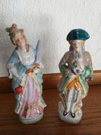Beeld Vrouw + Man, Ophalen