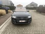 Audi Q5 Quattro Hybride, Auto's, Automaat, 1750 kg, Euro 6, Zwart