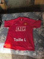Maillots Manchester United, Sports & Fitness, Football, Comme neuf, Maillot, Enlèvement ou Envoi