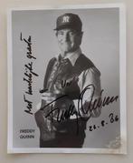 Getekende foto van Freddy Quinn, Ophalen of Verzenden, Zo goed als nieuw, Foto of Kaart