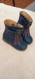Zecchino d'oro blauwe laarzen maat 22., Laarzen, Zo goed als nieuw, Ophalen