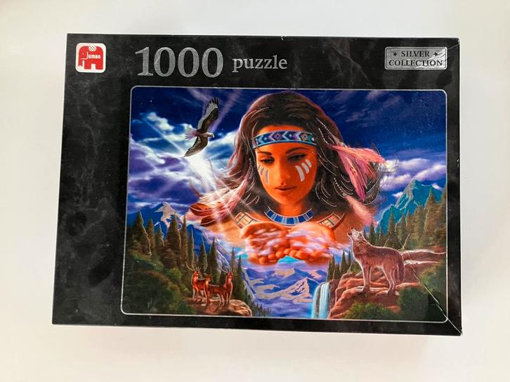 Différents puzzles à vendre — Wasgij, Jumbo, Anne Geddes, Hobby & Loisirs créatifs, Sport cérébral & Puzzles, Utilisé, Puzzle
