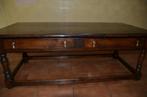 salontafel antiek, Ophalen, Gebruikt, 100 tot 150 cm, 75 cm of meer