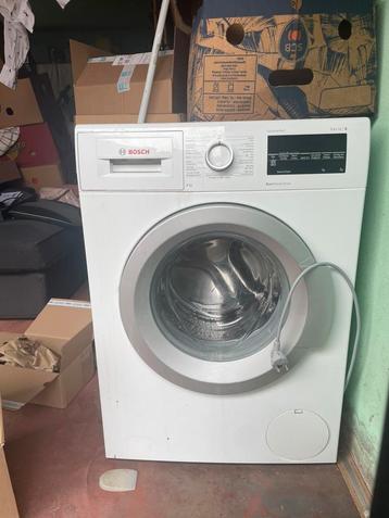 Bosch wasmachine varioperfect serie 6 8kg beschikbaar voor biedingen