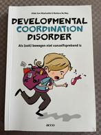 Hilde van Waelvelde - Developmental coordination disorder, Ophalen, Hilde van Waelvelde; Barbara de Mey