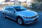 VW Passat 2.0 TDi SCR DSG AUTOMATIC *LED MATRIX* GPS ADAPTCR, 90 kW, Argent ou Gris, Entreprise, Garantie prolongée