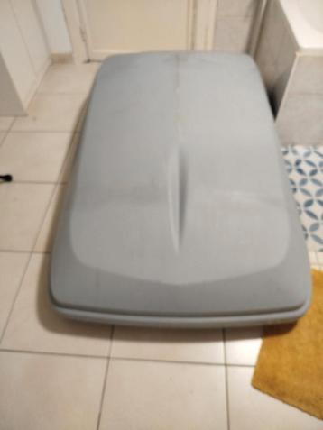 valise de toit en bon etat, Enlèvement, Utilisé
