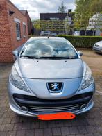 Peugeot 207 cabrio 1.6hdi, Tissu, Achat, 4 cylindres, 1600 cm³