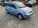 Fiat Panda 1.2 EMOTION  EURO 4, Auto's, Fiat, Voorwielaandrijving, Stof, Blauw, Bedrijf