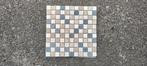 mosaïque Marbre 2,5x2,5 en 30x30, Nieuw, Wandtegels, 5 tot 10 m², 20 tot 40 cm