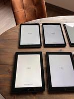 10 Ipad's (5* Ipad 4thgen) + (5* Ipad Air 1), Informatique & Logiciels, Apple iPad Tablettes, 16 GB, Noir, Wi-Fi, Apple iPad Air