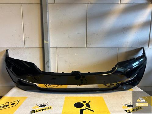 Voorbumper BMW 5-serie G30/G31 Facelift PDC 72758411 Bumper, Auto-onderdelen, Carrosserie, Bumper, BMW, Voor, Gebruikt